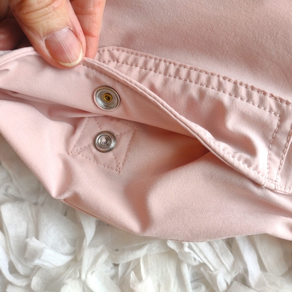 ATHLETA 14 POLYESTER/SPANDEX STRETCH PANTS - Picture 7 of 8